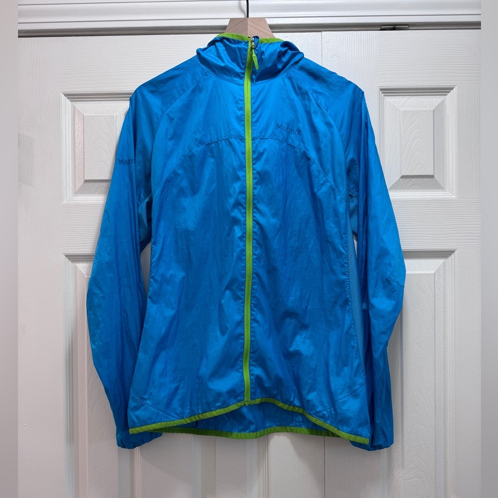 Marmot Windbreaker